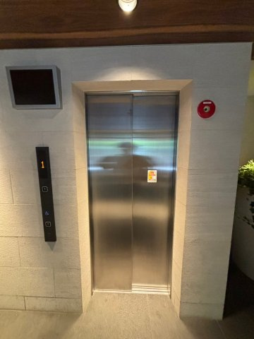 ベルエ難波西のその他共用部分