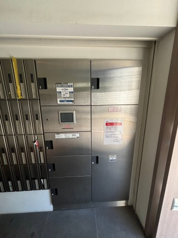 ベルエ難波西の設備