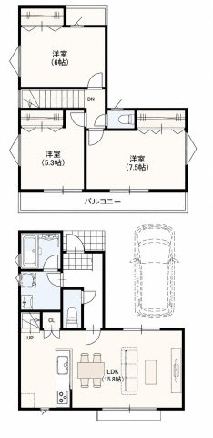 中央線 国分寺駅 21分 売地 小金井市貫井南町5丁目
