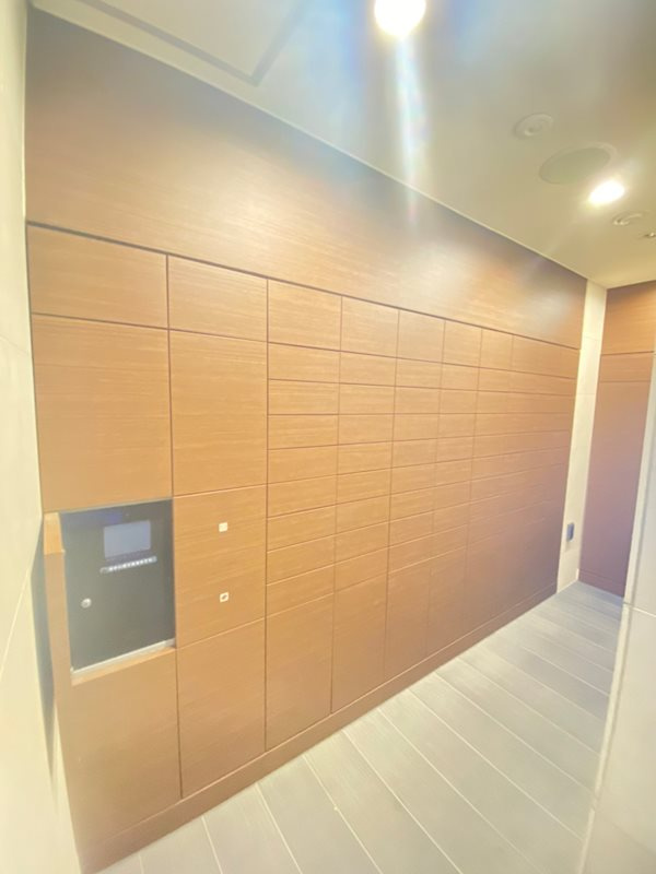 NJK MARQUIS OMOTESANDOのその他共用部分