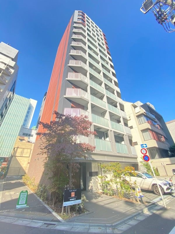 NJK MARQUIS OMOTESANDOの外観