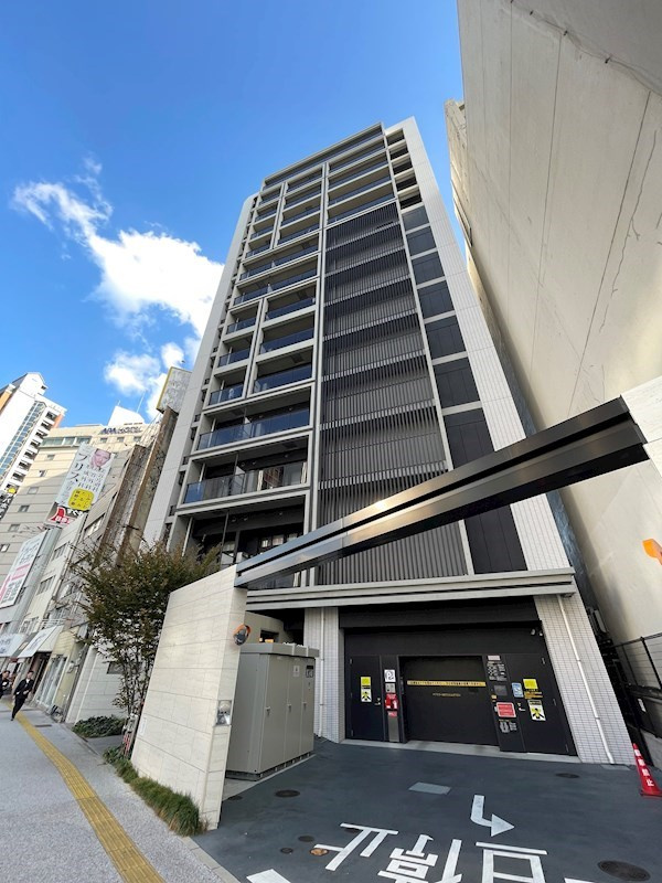OnePaseoの外観