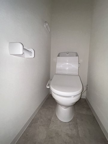 エハコ日暮通のトイレ