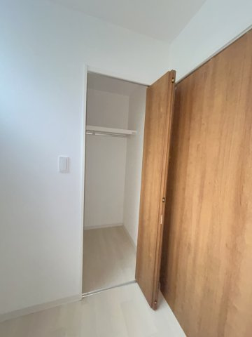 エハコ日暮通の収納