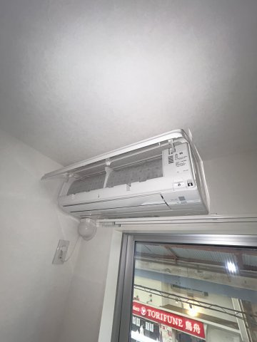 エハコ日暮通の設備