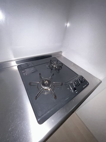 エハコ日暮通のキッチン
