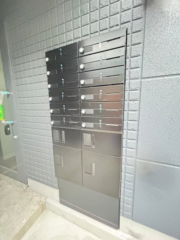 エハコ日暮通のその他共用部分