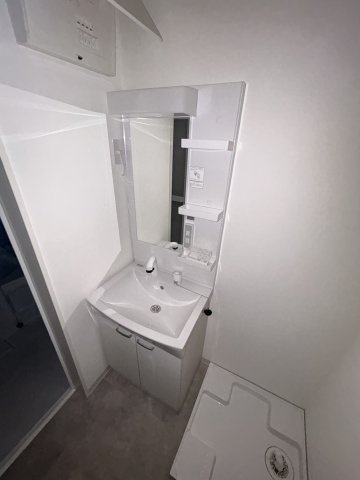 エハコ日暮通の洗面所