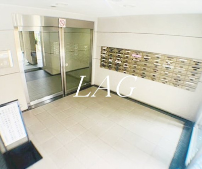【エントランス】 | サンマンションアトレ町屋 | エントランスです。