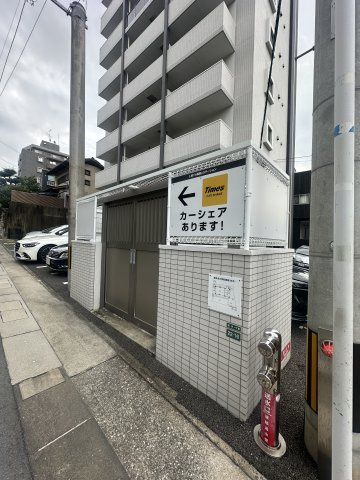LIBTH西新Ⅱのその他共用部分