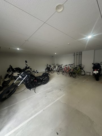 LIBTH西新Ⅱのその他共用部分