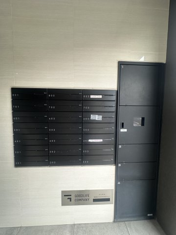LIBTH西新Ⅱのその他共用部分