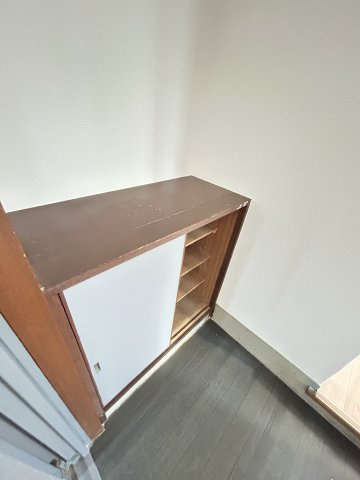 谷田ビルの収納