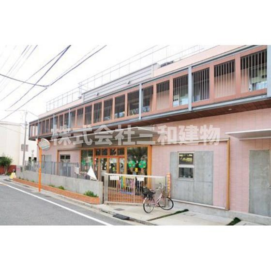 ファミーユ・ドミの周辺|幼稚園・保育園「赤塚六丁目保育園まで203ｍ」