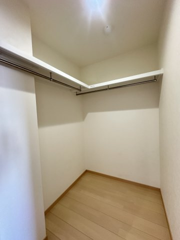 LIBTH博多駅南の収納
