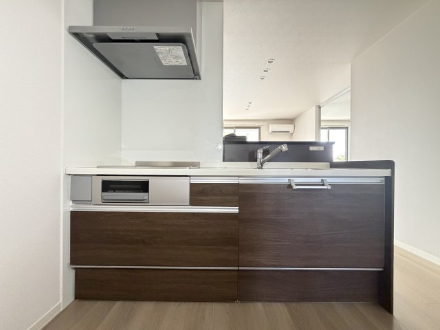 シャーメゾン池園のキッチン