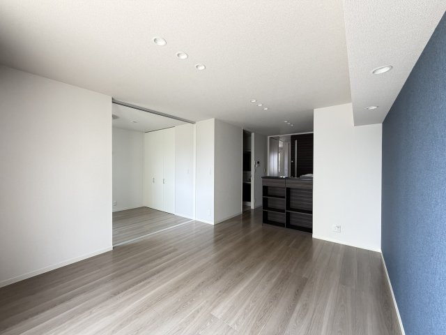 シャーメゾン池園の居間・リビング