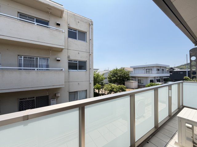シャーメゾン池園の展望