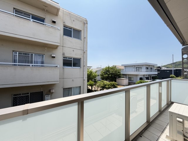 シャーメゾン池園の展望