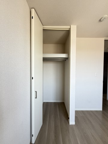 シャーメゾン池園の収納