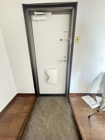 オオタニサンクレバーの玄関