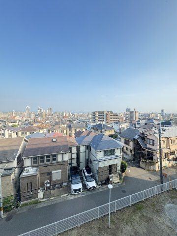 五位ノ池南ビル　2号館の展望