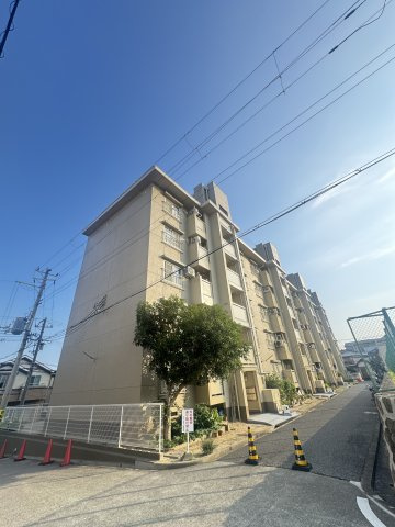 五位ノ池南ビル　2号館の外観