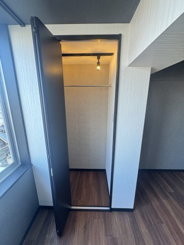 五位ノ池南ビル　2号館の収納