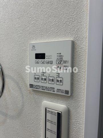 グランハイツ池尻の設備