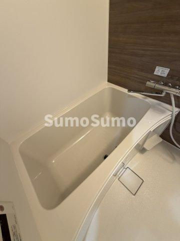 グランハイツ池尻の浴室|ゆったり過ごせるお風呂です