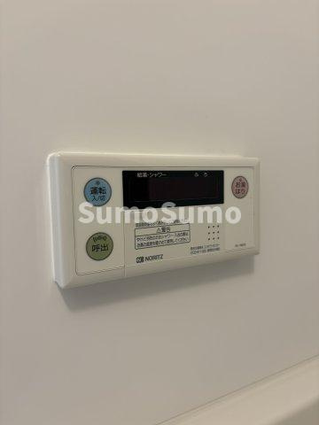 グランハイツ池尻の設備