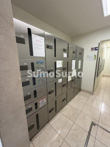 グランハイツ池尻のその他共用部分