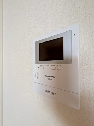 クレフラスト空港北B棟のセキュリティ