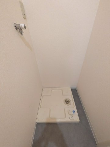 クレフラスト空港北B棟の設備