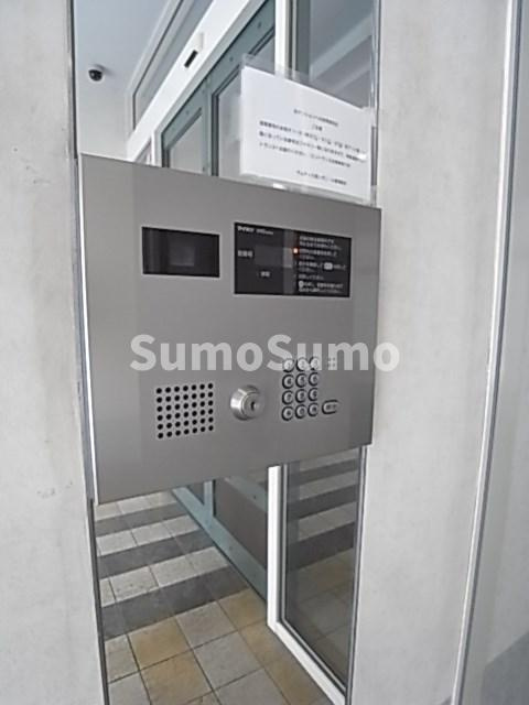 サムティ三宮レガニールのセキュリティ