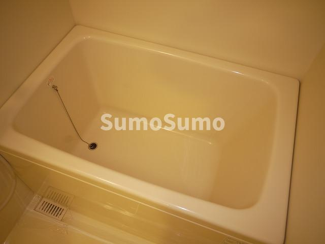 サムティ三宮レガニールの浴室