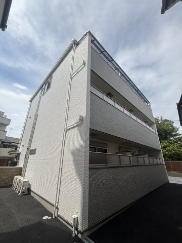 クリエオーレ元浜町の外観