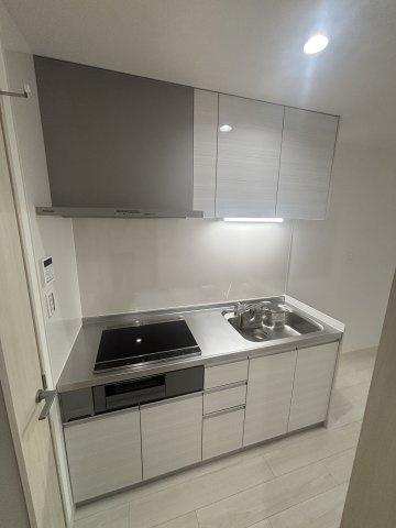 クリエオーレ元浜町のキッチン