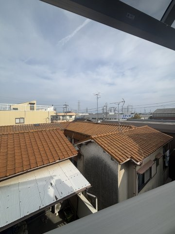 クリエオーレ元浜町の展望