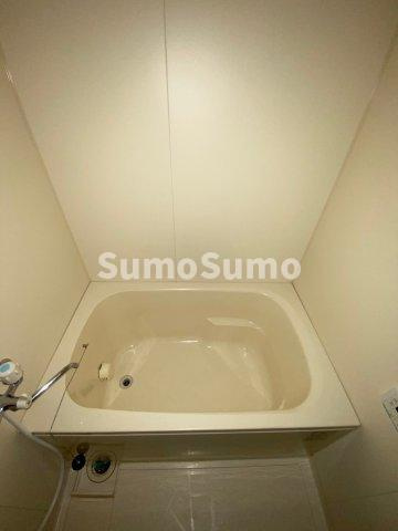 ミモザの館の浴室