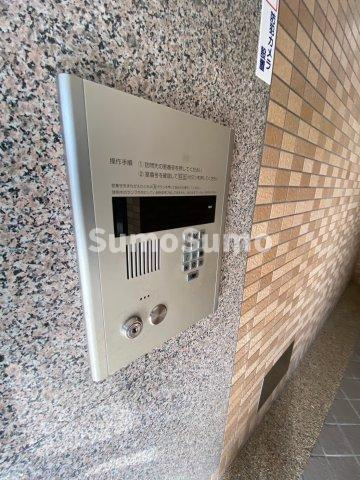 ミモザの館のセキュリティ