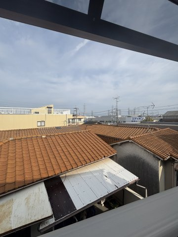 クリエオーレ元浜町の展望
