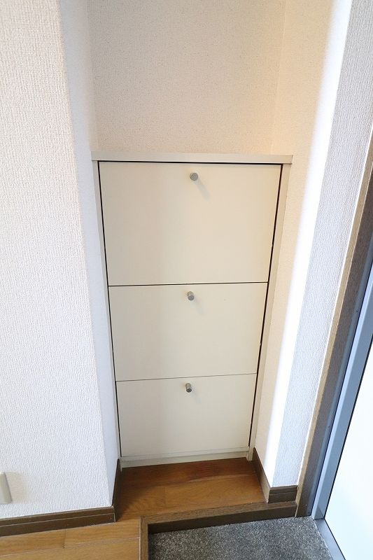 ガーデンパレス西新の設備