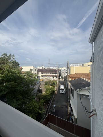 クリエオーレ元浜町の展望