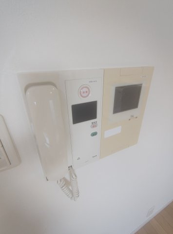 サンコート青谷のセキュリティ