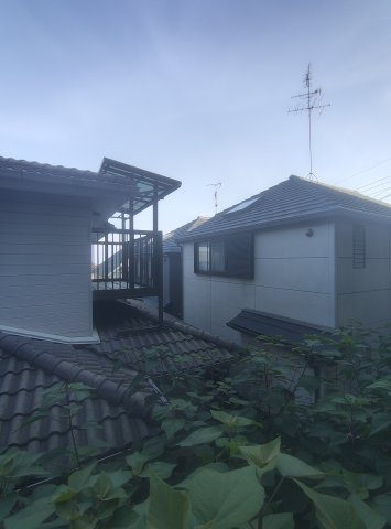 サンコート青谷の展望