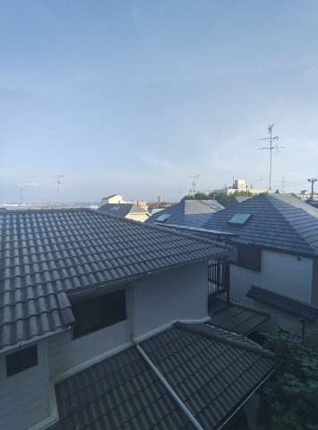 サンコート青谷の展望
