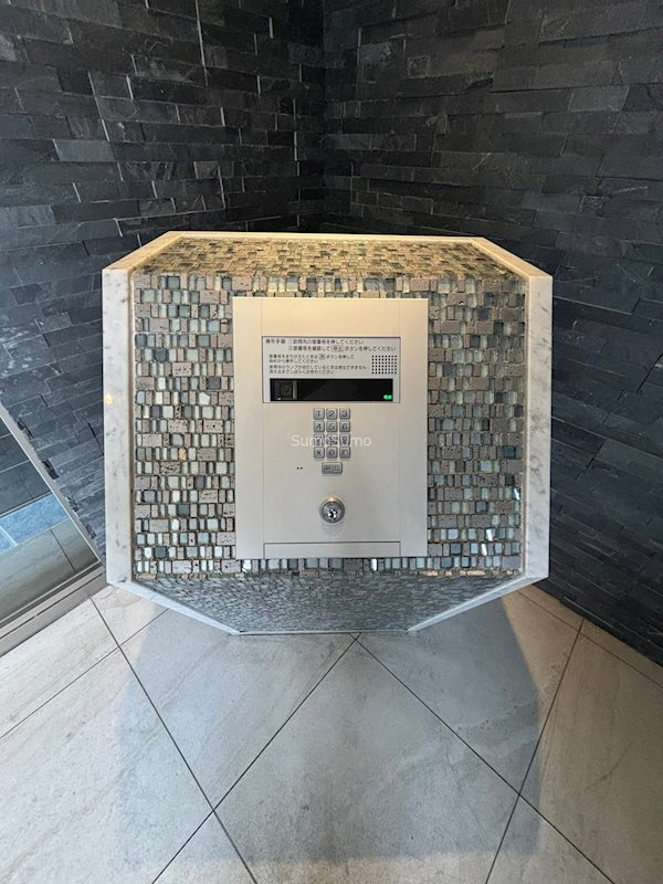 プレサンスOSAKA DOMECITYスクエアのセキュリティ