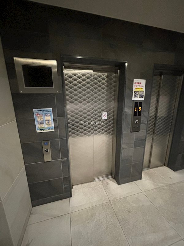 プレサンスOSAKA DOMECITYスクエアのその他共用部分