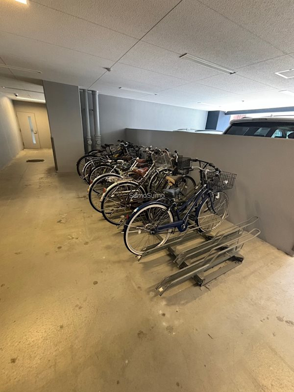 プレサンスOSAKA DOMECITYスクエアのその他共用部分